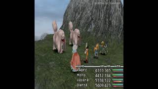 Ffix Quina Blue Magic Part 1 Popular Jrpg Games jrpg finalfantasy