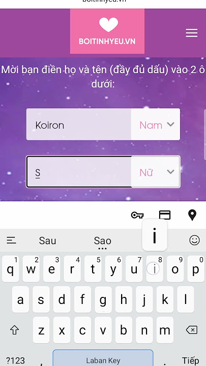 koiron và simny nè