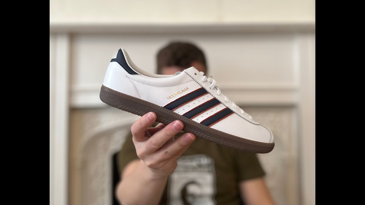 Adidas Hochelaga SPZL White | Pre SS23 drop | Video 3 of 7