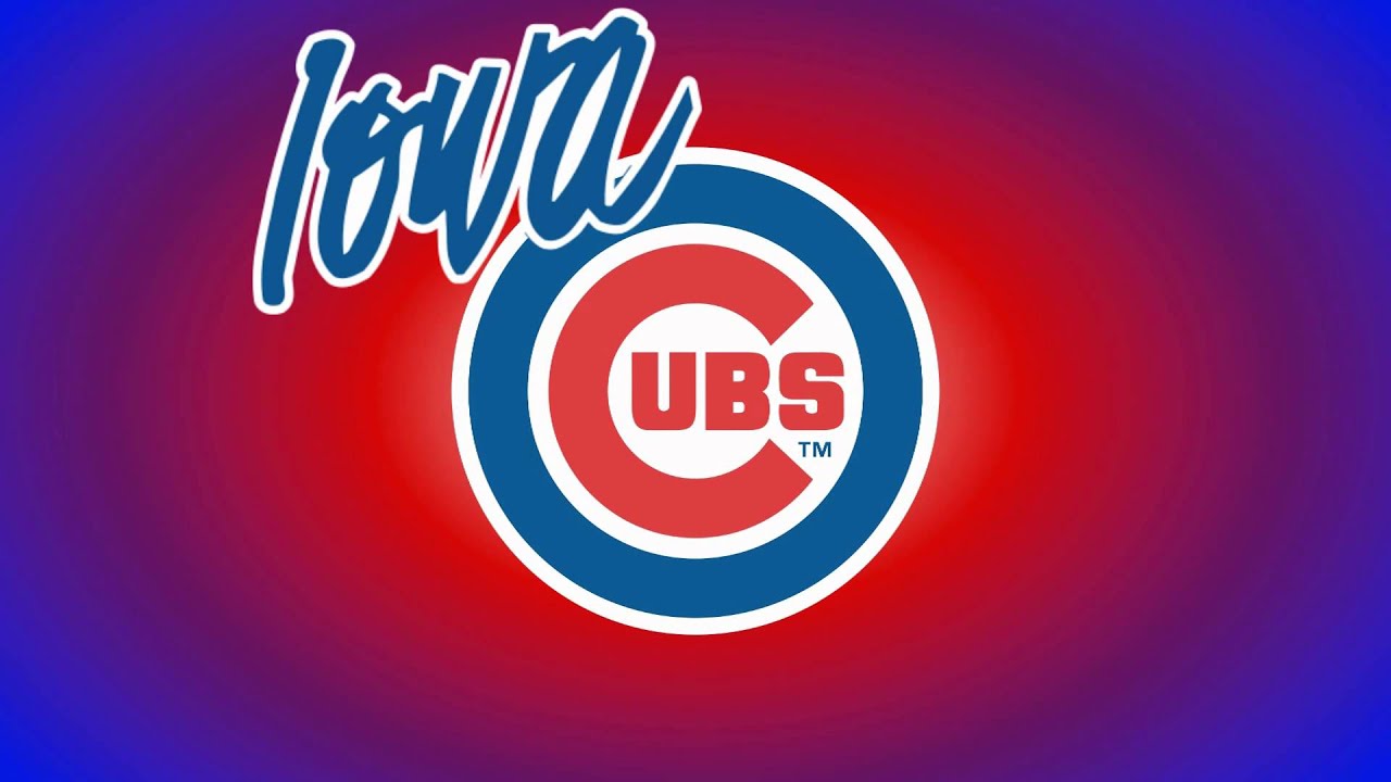Iowa Cubs logo YouTube