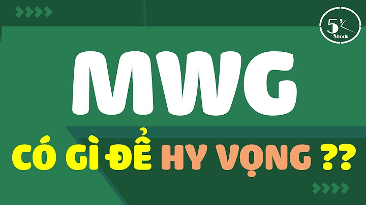 Mwg là viết tắt của từ gì