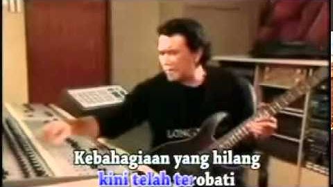 Rhoma irama & Noer halima Pertemuan .