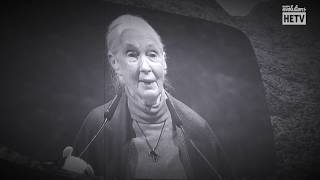 We need more organic farming - says dr Jane Goodall | BIOFACH2020 & VIVANESS2020