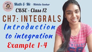 Class12 Example14 Integrals #integration  #mathematics #free #cbse #online #education #maths #class