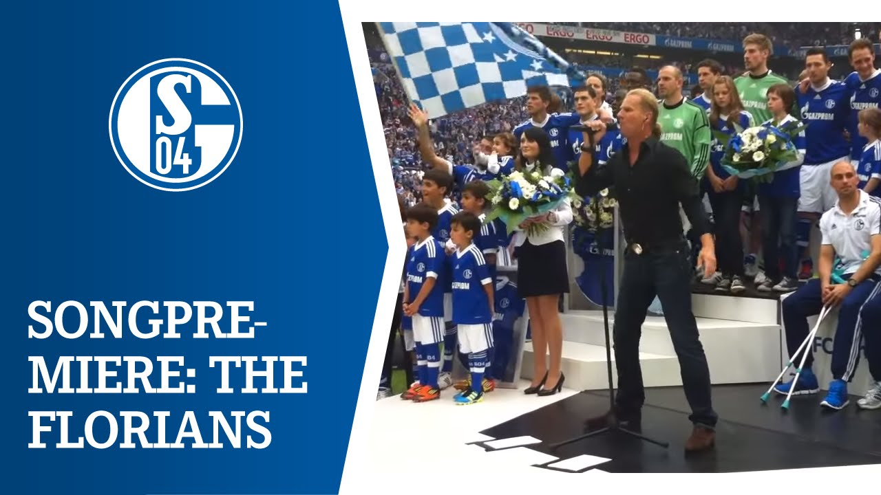 Songpremiere: The Florians live