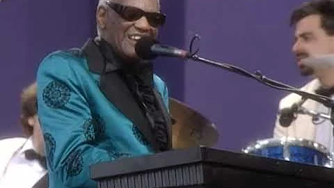 Ray Charles - I Believe To My Soul / What I'd Say (Parts 1 and 2) - 8/14/1993