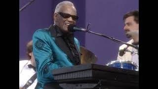 Ray Charles - I Believe To My Soul / What I'd Say (Parts 1 and 2) - 8/14/1993