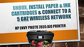 HP Envy Photo 7800 | 7100 | 6200 Series Printers
