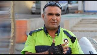 Fethi Sekin Anısına... Bir Delikli Demir...