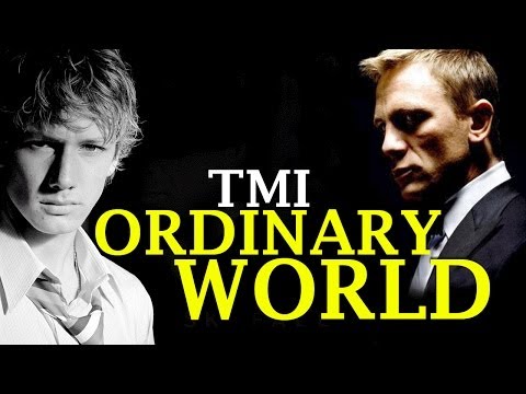 Ordinary World - The Mortal Instrument Series