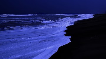 Deep Sleeping 10 Hours - Fall Asleep in 3 Minutes With Soothing Ocean Sounds All Night Long