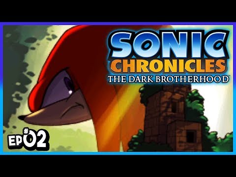 Vidéo: Sonic Chronicles: The Dark Brotherhood • Page 2