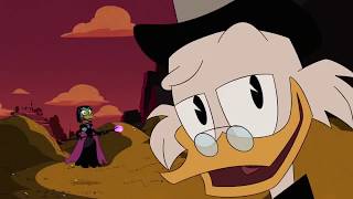 You Say Run Goes With Everything - Magica Battle (Ducktales 2017) You Say Run Goes With Everything - Magica Battle (Ducktales 2017)