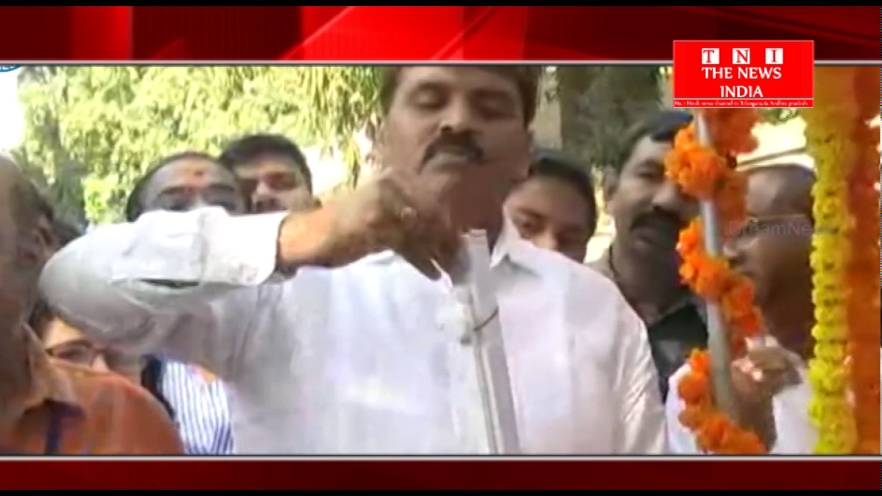 GHMC sell LED lights  quickie programme