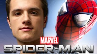 Josh Hutcherson Up To Play New Spider-Man
Josh Hutcherson on the Crazy Hunger Games Experience and (Maybe) Playing Spider-Man ► https://www.yahoo.com/movies/josh-hutcherson-on-the-crazy-hunger-games-111961331002.html Follow Me On Twitter ► https://twitter.com/SevenWebHeads Follow Me On Facebook ► https://www.facebook.com/Se7enWebHeads Josh Hutcherson Up To Play New Spider-Man