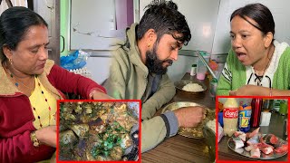 Koseli from Dhankuta ( Fish,Ghee,Alaichi) many more Himesh Megha Official Video