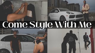 Come Style With Me *Tips on Fashion Styling*