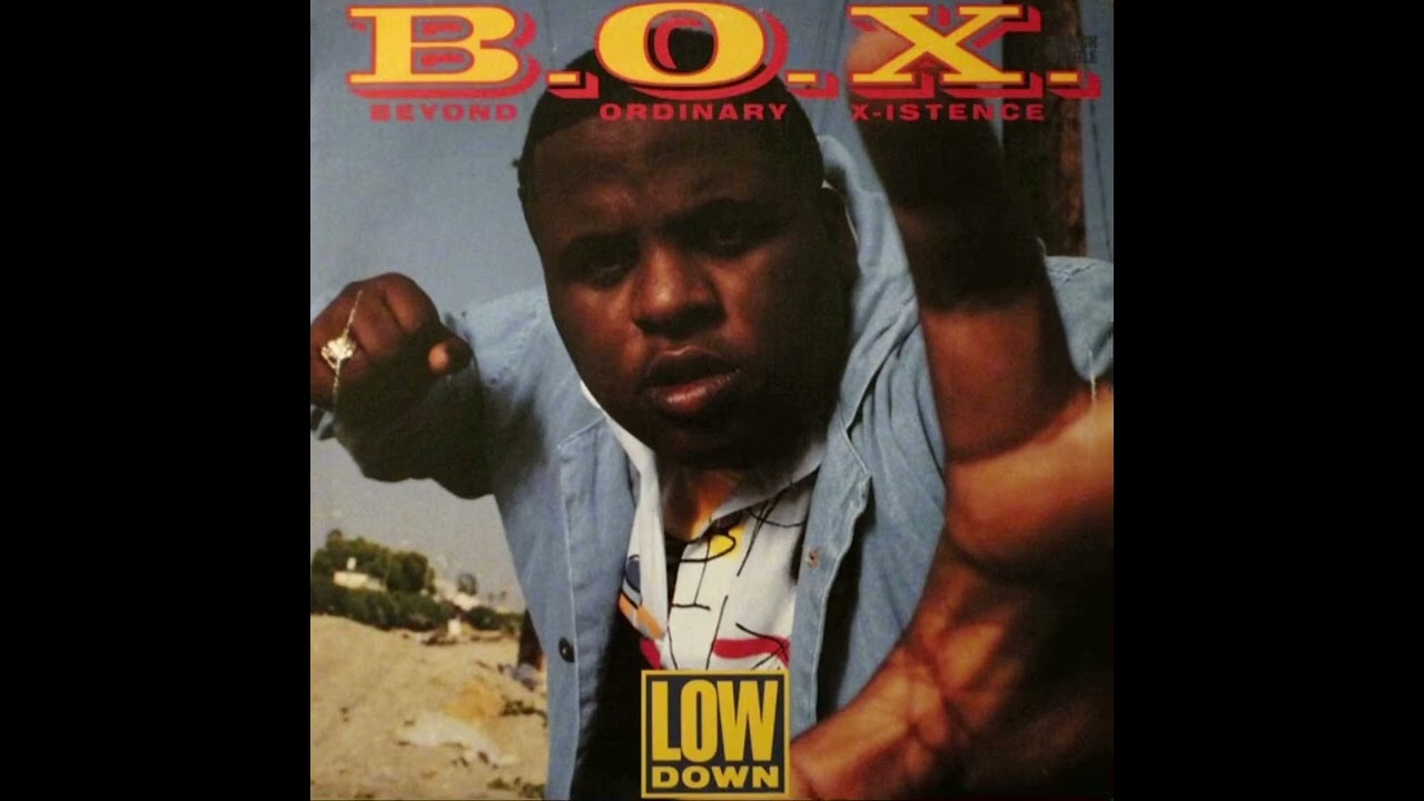 B.O.X. - Low Down (1991) [Los Angeles CA]