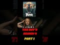 THE BOYS S4 PART 1 #movie #gugugaga