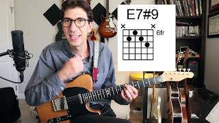 Essential Funk Guitar: Single Note Runs and Chords You Should Know