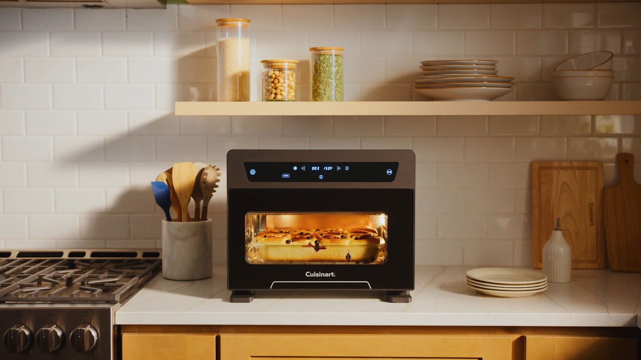 10-in-1 Digital Toaster Oven Air Fryer - Cuisinart