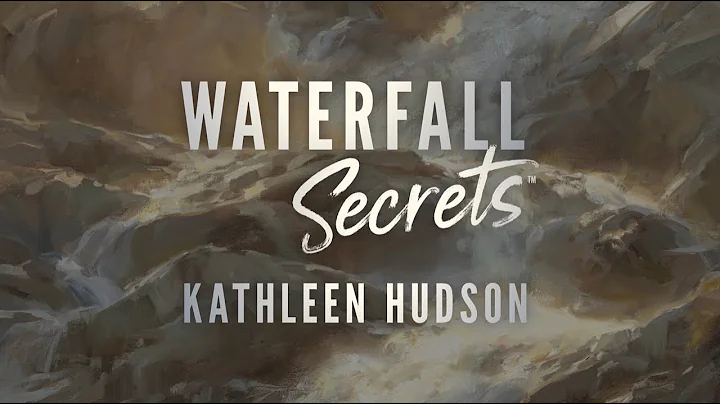 Kathleen Hudson: Waterfall Secrets (Trailer)
