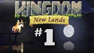 Kingdom New Lands: First Island Tutorial