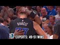 The NBA "Experts" Have Made Their Predictions...