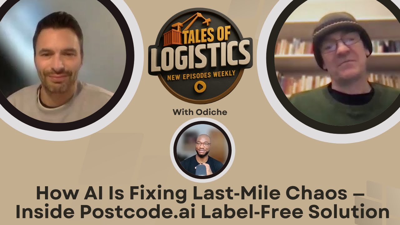 How AI Is Fixing Last‑Mile Chaos — Inside Postcode.ai's Label‑Free Solution