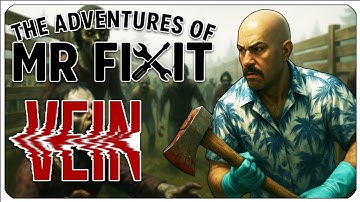 VEIN - FIRST HORDE - 2025 Early Access Gameplay