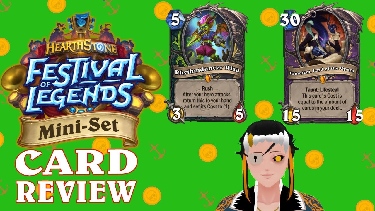 Biggest MINION EVER!?! & MORE! | Audiopocalypse Hearthstone Card Review