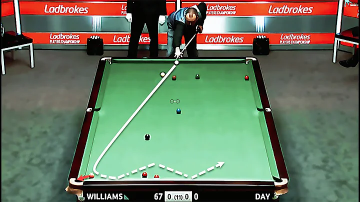 Cueing Through Time: The Rarest Snooker Shots Ever Recorded
