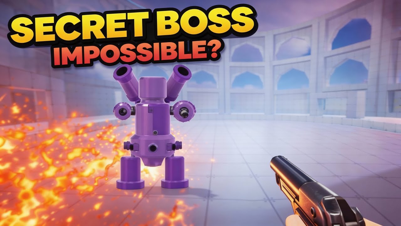 I Finally Beat the Secret Boss in Roblox Rivals (Nosniy Bot) - YouTube