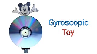 Self Balancing Robot || Gyro-Toy || Anti Gravity toy