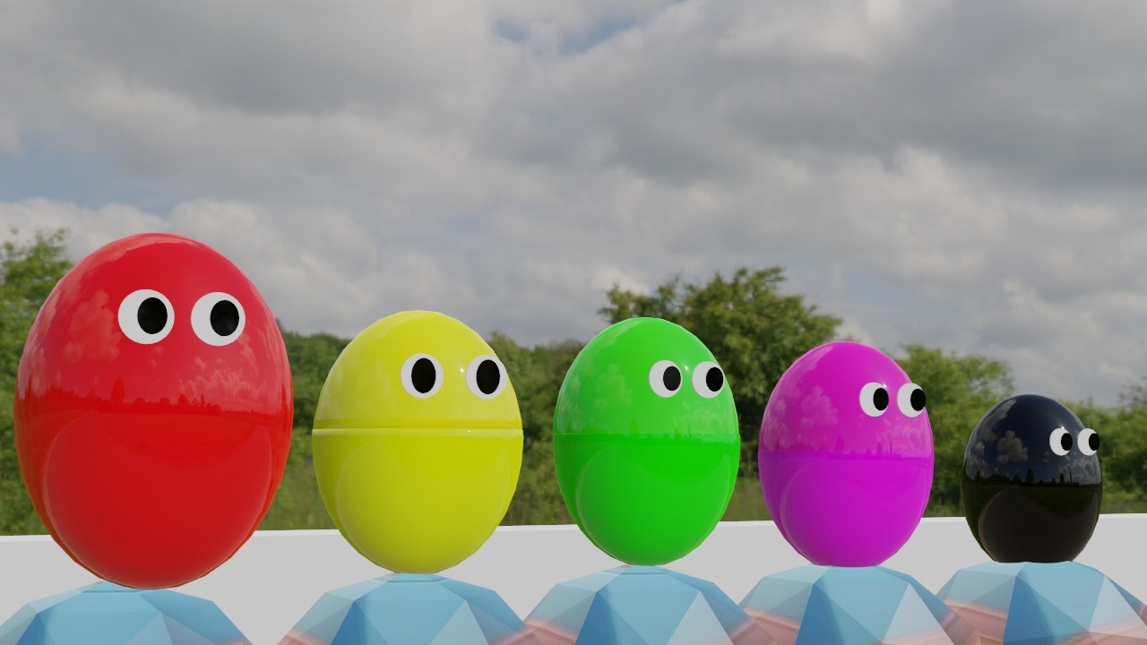 Color Song | Learn Colors | Kids Song for Color Fun and Smart Learning ...