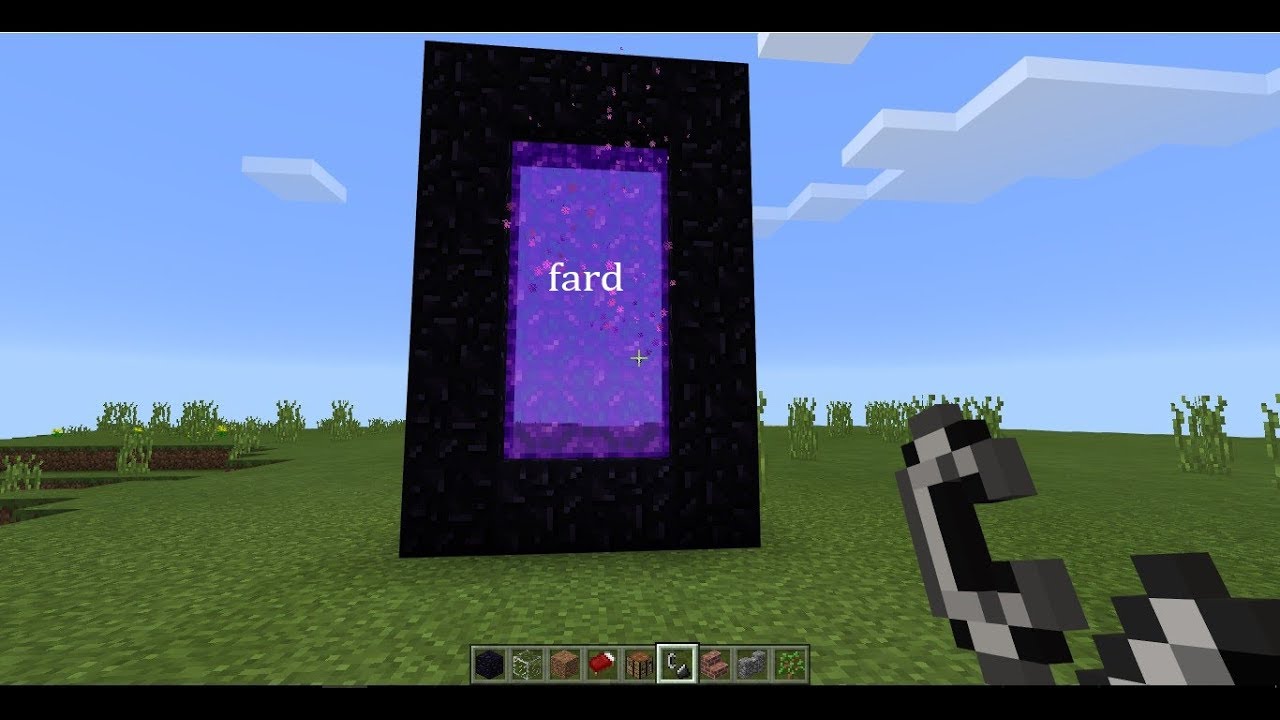 Как быстро сделать портал в ад. Обсидиан майнкрафт 1. Как быстро сделать портал в ад. 16. Портал в незер майнкрафт.