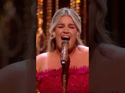 Real Life DISNEY PRINCESS Nails “Reflection” from Mulan On Britain’s Got Talent! 🤩