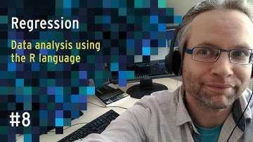 Regression - Lecture 8 - Data analysis using R