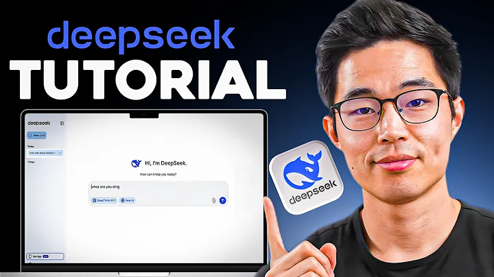 DeepSeek Tutorial: How to Use Deep Seek For Beginners 2025