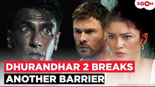 Ranveer Singh's Dhurandhar 2 creates another record worldwide; OUTSHINES Chris Hemsworth & Zendaya!