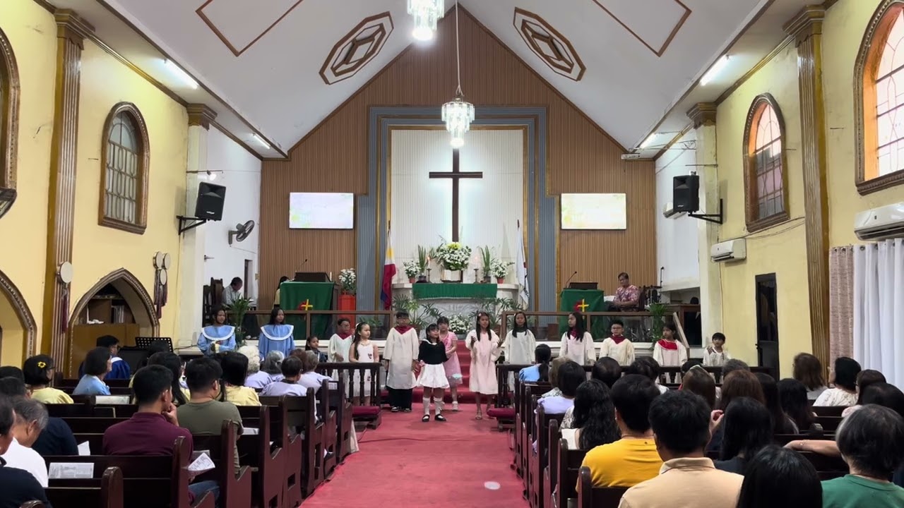 Guimba UMC Children’s Choir