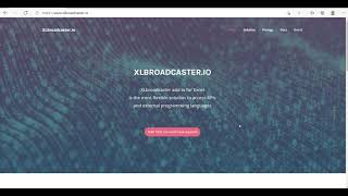 How to access APIs directly to/from Excel
