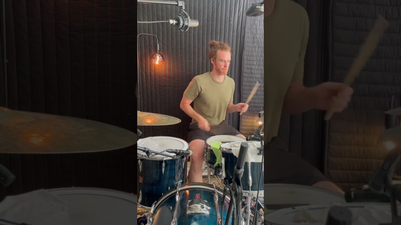 Getting some Glyn Johns tones going for a session this weekend 💥 