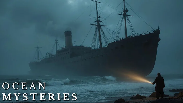 4+ HOURS of Scary Maritime Mysteries To Fall Asleep To