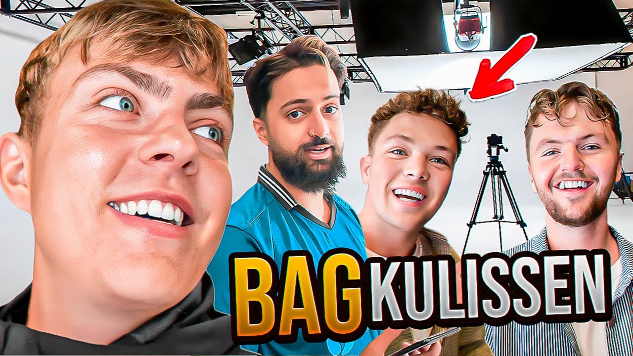 Vlog 1: Bag Kulissen Af En Søndergaard Produktion