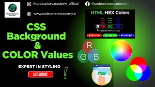 Celebrity Session 2:  CSS background and COLOR Values Net Worth