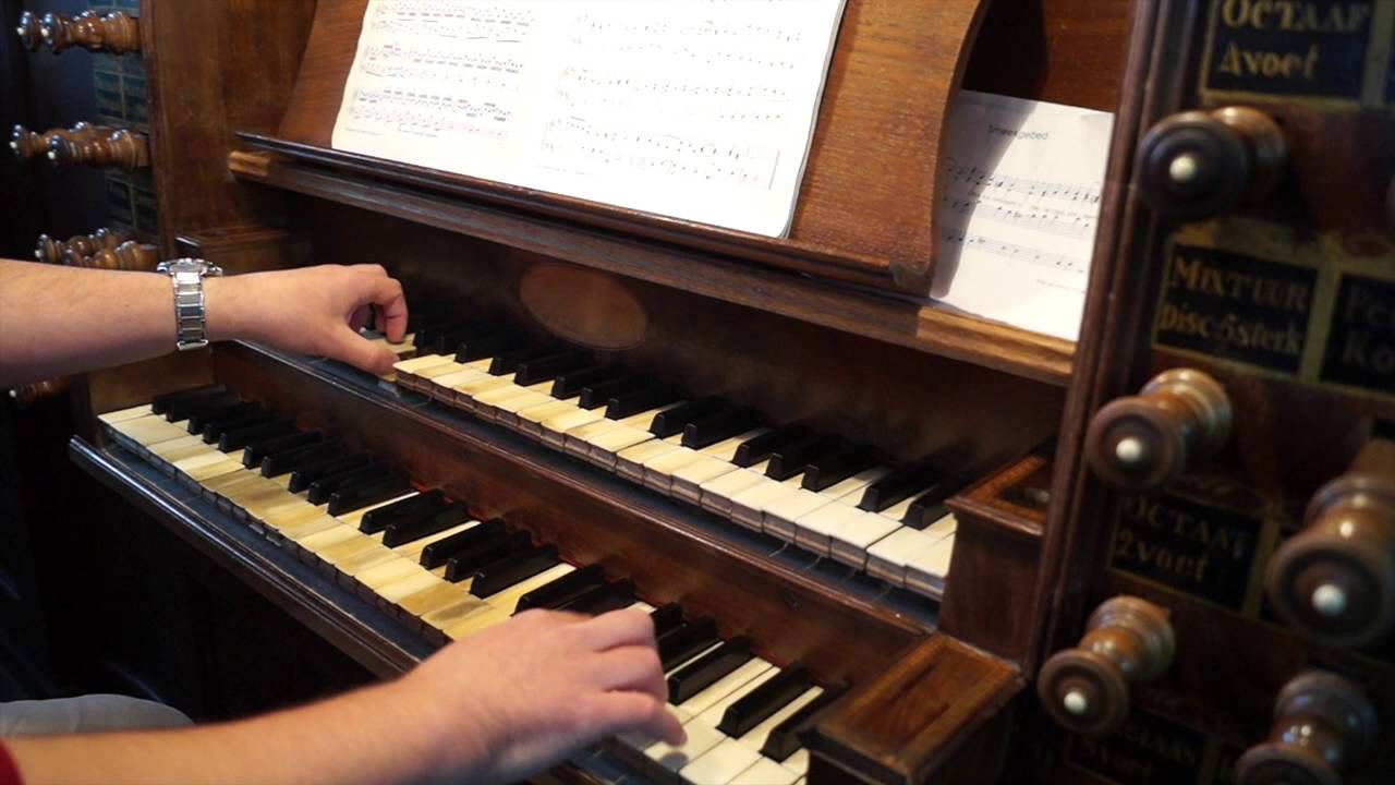 John Travers - Cornet Voluntary