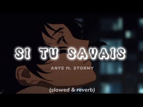 𝐀𝐍𝐘𝐒 𝐟𝐭 𝐒𝐓𝐎𝐑𝐌𝐘 𝐒𝐈 𝐓𝐔 𝐒𝐀𝐕𝐀𝐈𝐒 𝐬𝐥𝐨𝐰𝐞𝐝 𝐫𝐞𝐯𝐞𝐫𝐛 