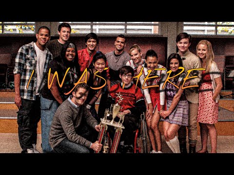 GLEE || I was here