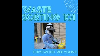 Waste Sorting 101